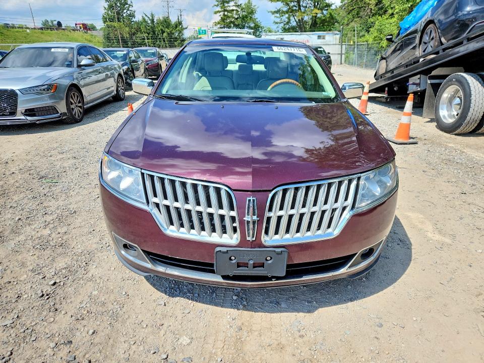 Zdjęcie 5 z aukcji – 2011 LINCOLN MKZ z VIN 3LNDL2L39BR758735