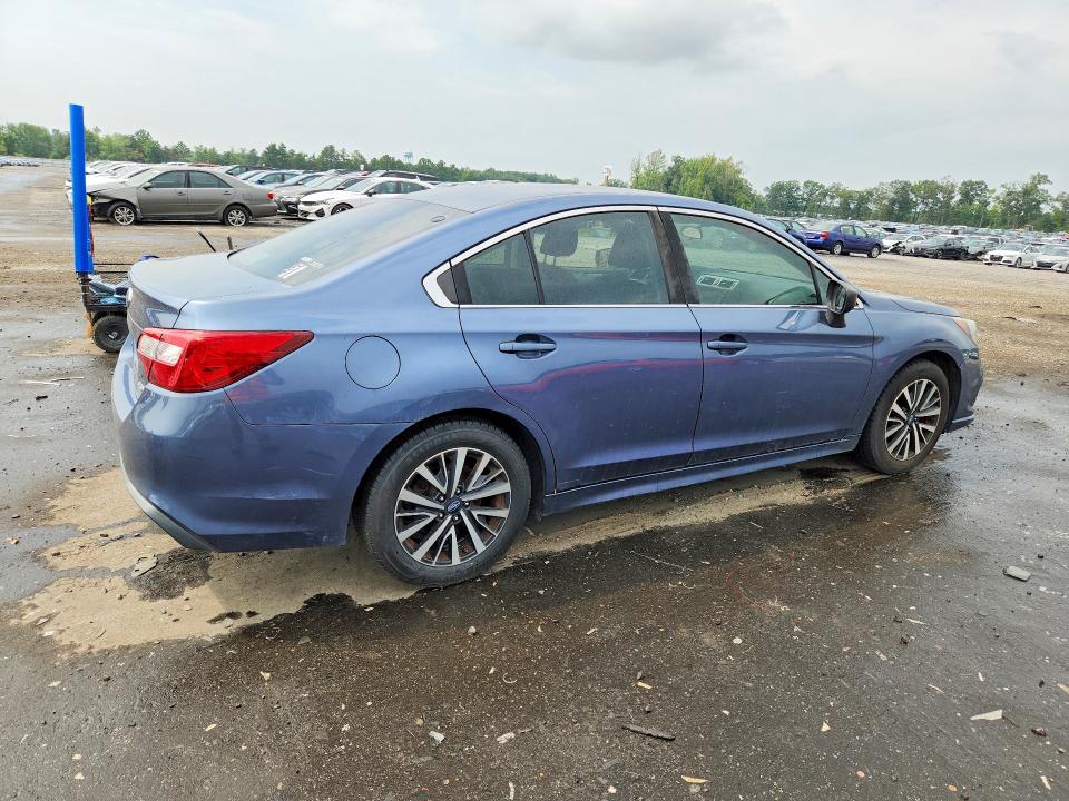 Photo 3 from auction – 2018 SUBARU LEGACY with VIN 4S3BNAB66J3038639