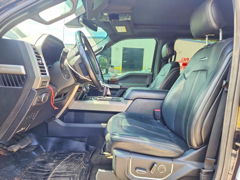 Photo 7 from auction – 2017 FORD F250 with VIN 1FT7W2BT9HED12798