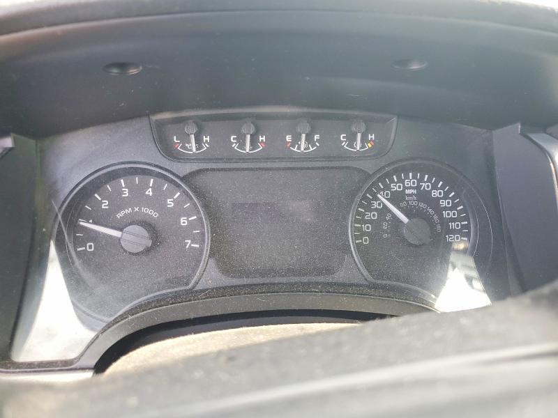 Photo 9 from auction – 2012 FORD F150 with VIN 1FTFW1EF1CFC95154
