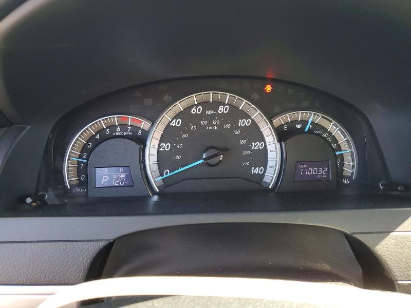 Photo 9 from auction – 2013 TOYOTA CAMRY with VIN 4T1BF1FKXDU663964