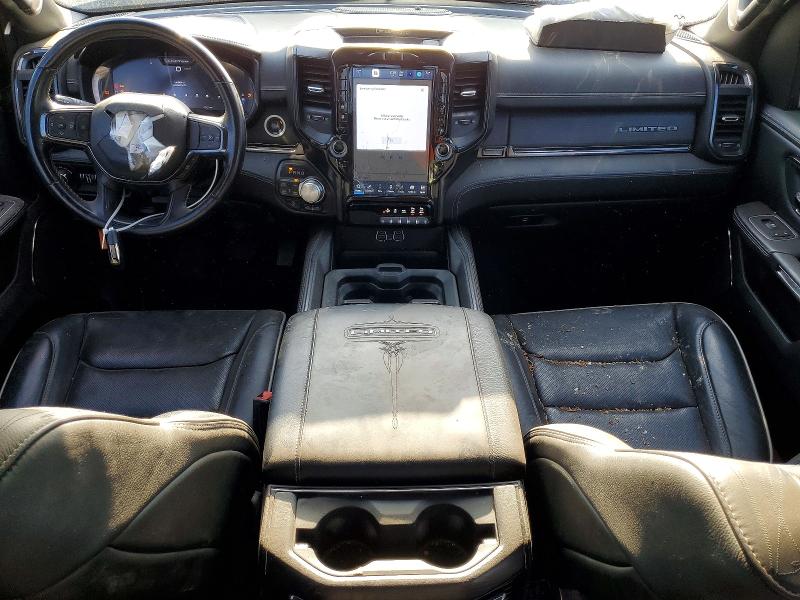 Photo 8 from auction – 2023 RAM 1500 with VIN 1C6SRFHT9PN581163