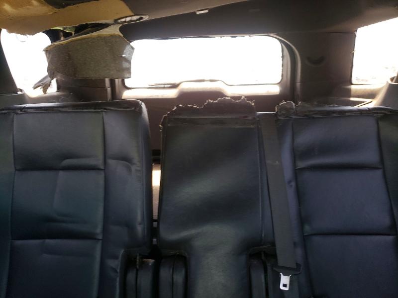 Photo 10 from auction – 2015 FORD EXPLORER with VIN 1FM5K8ARXFGB13574