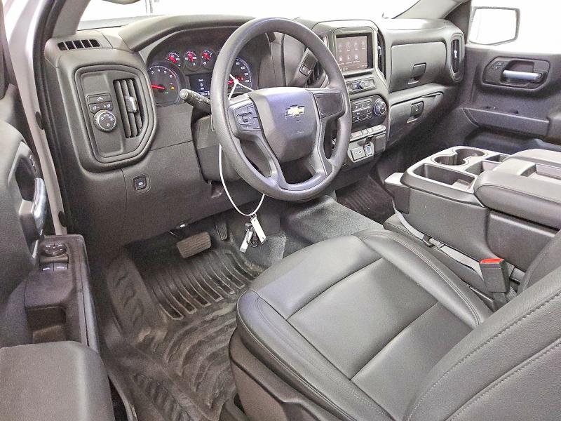 Photo 8 from auction – 2026 CHEVROLET SILVERADO with VIN 3GCNAAEK7TG244103