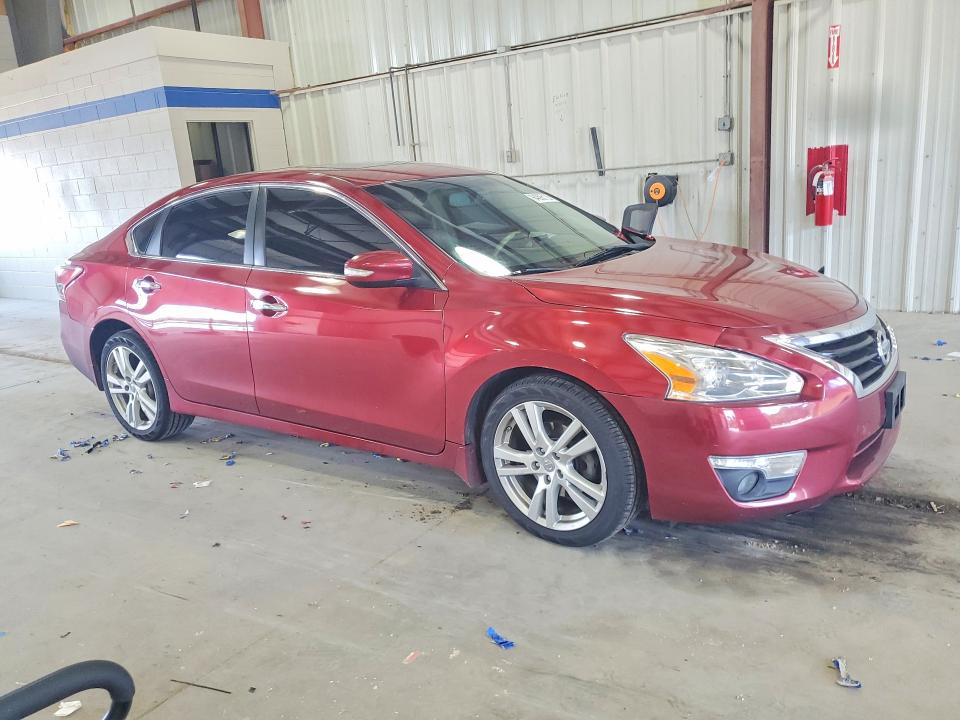 Photo 4 from auction – 2013 NISSAN ALTIMA with VIN 1N4BL3AP9DC137378