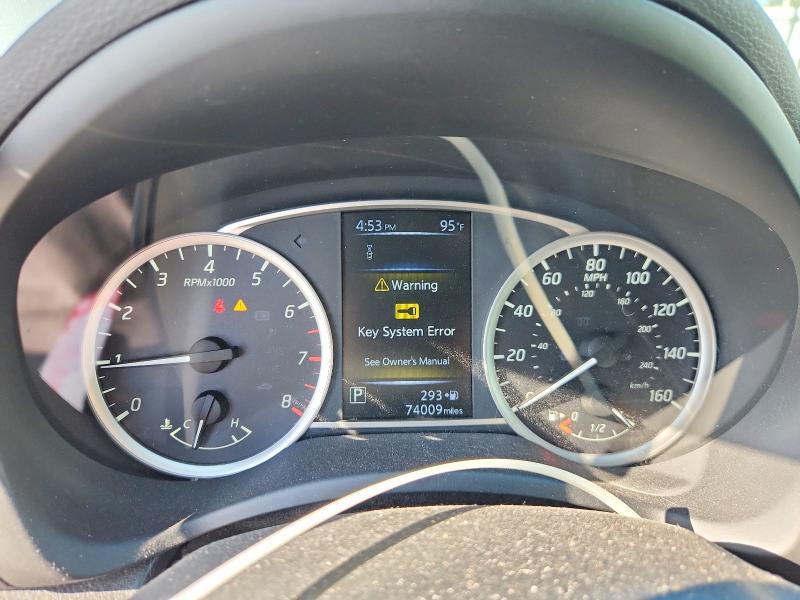 Photo 9 from auction – 2018 NISSAN SENTRA with VIN 3N1AB7AP5JY236818