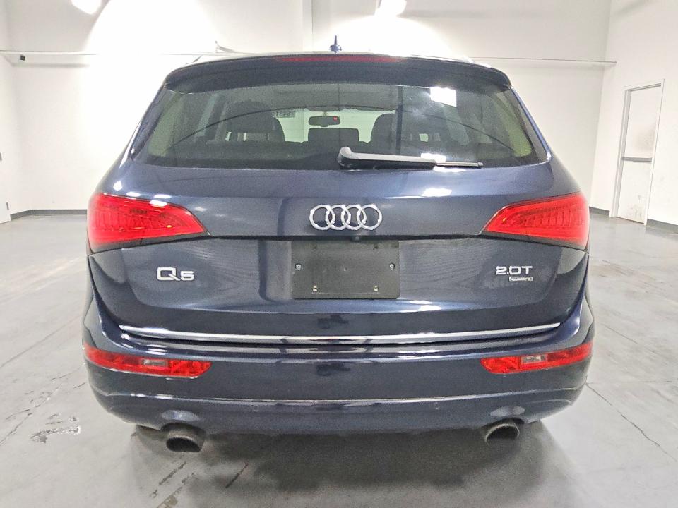 Photo 6 from auction – 2015 AUDI Q5 with VIN WA1LFAFP2FA013044