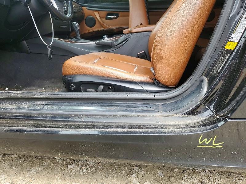 Photo 12 from auction – 2011 BMW 328 with VIN WBAKF5C59BE586311