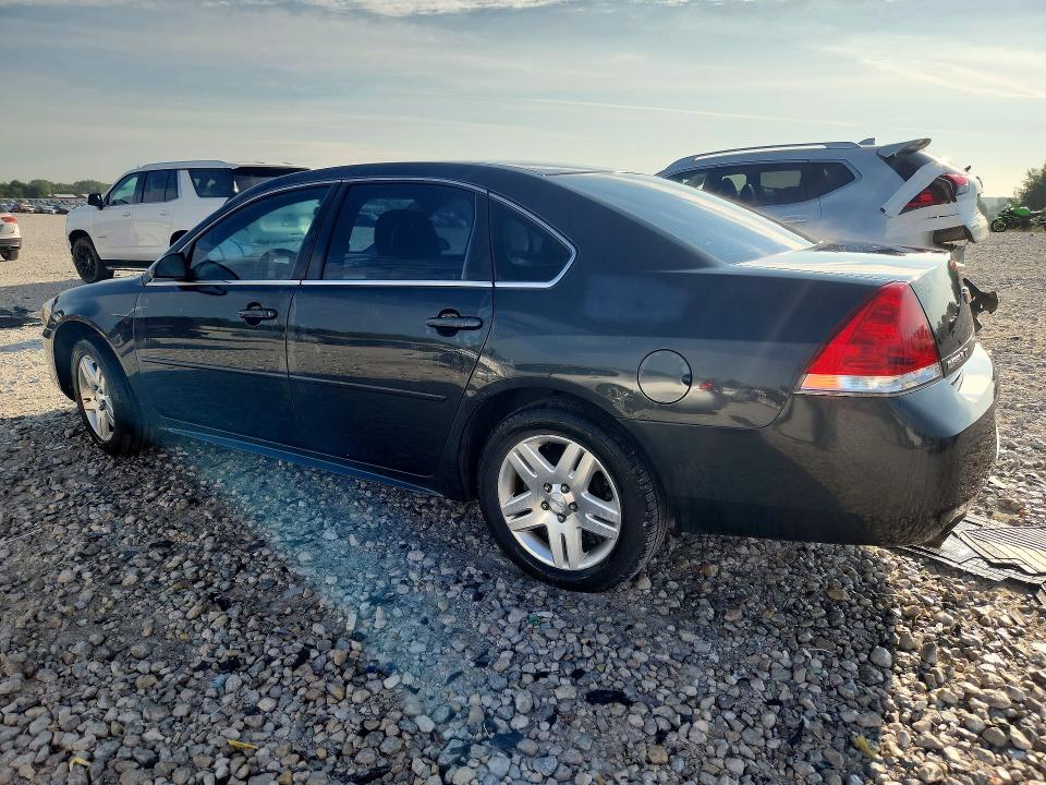 Photo 2 from auction – 2012 CHEVROLET IMPALA with VIN 2G1WG5E39C1230546