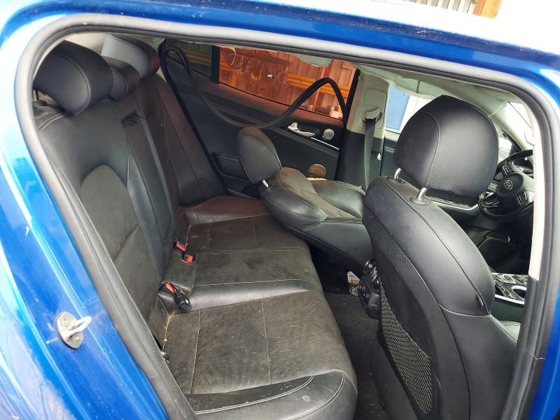 Photo 10 from auction – 2018 KIA STINGER with VIN KNAE25LA3J6014925