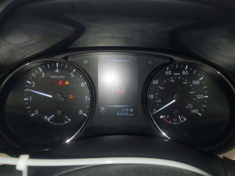 Photo 9 from auction – 2017 NISSAN ROGUE with VIN JN8AT2MV5HW002045