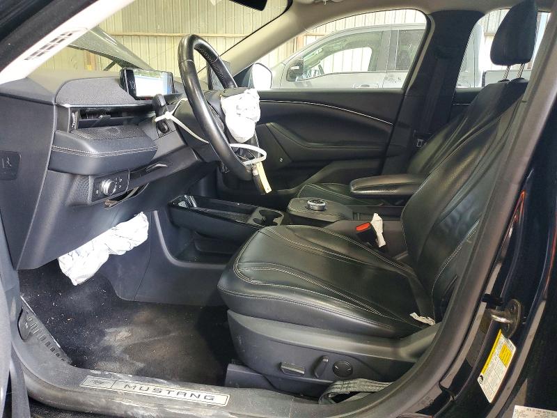 Photo 7 from auction – 2021 FORD MUSTANG MACH-E with VIN 3FMTK3SU3MMA25868