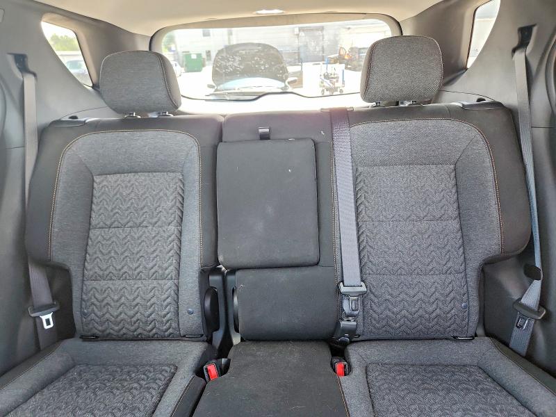 Photo 10 from auction – 2022 CHEVROLET EQUINOX with VIN 3GNAXUEV4NS181980