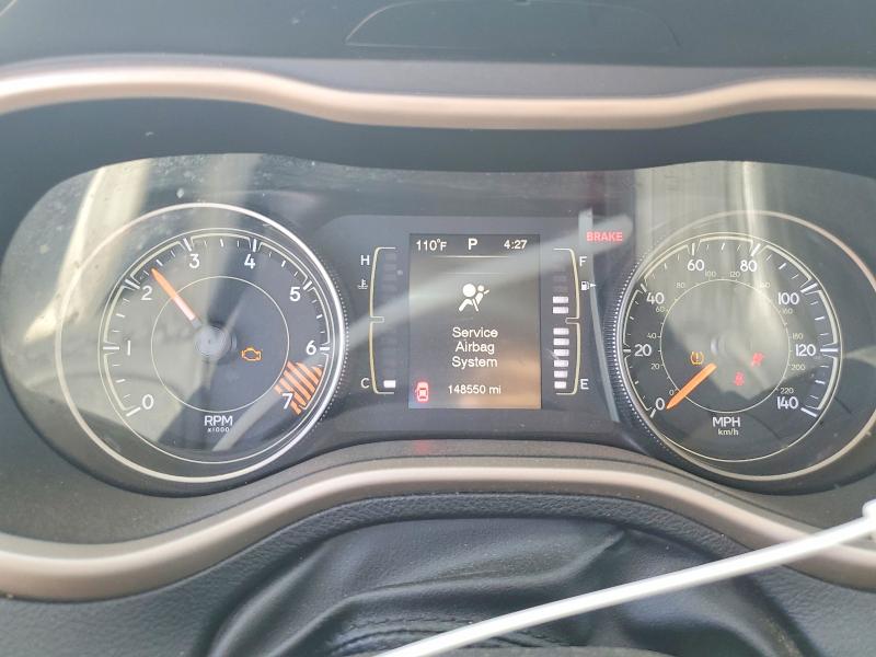 Photo 9 from auction – 2015 JEEP CHEROKEE with VIN 1C4PJLCB1FW530865