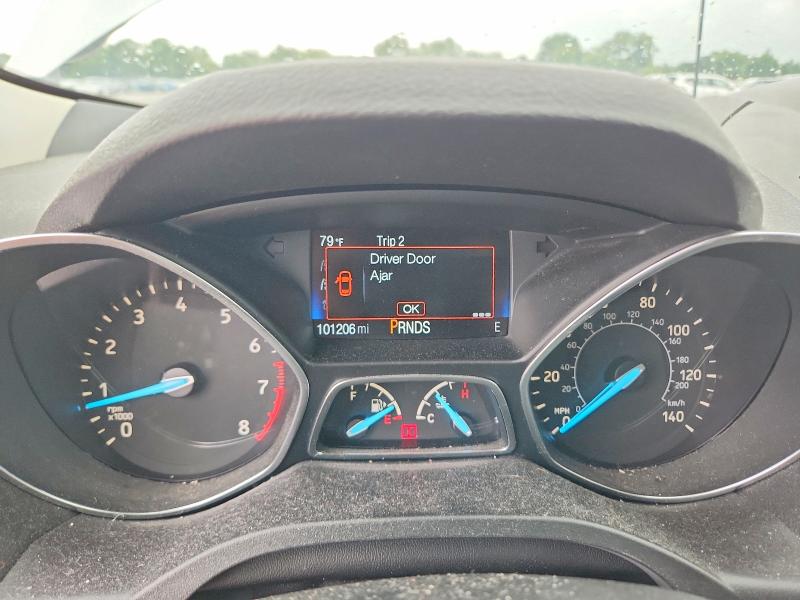 Photo 9 from auction – 2018 FORD ESCAPE with VIN 1FMCU0J99JUC03442