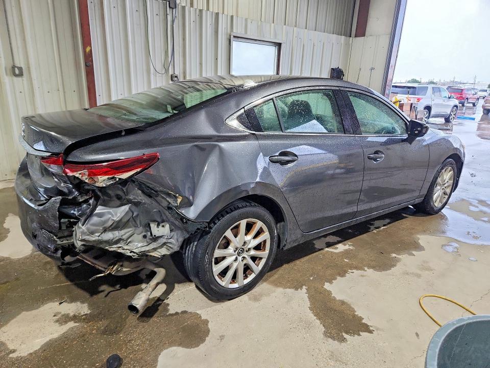 Photo 3 from auction – 2016 MAZDA 6 with VIN JM1GJ1U53G1476478