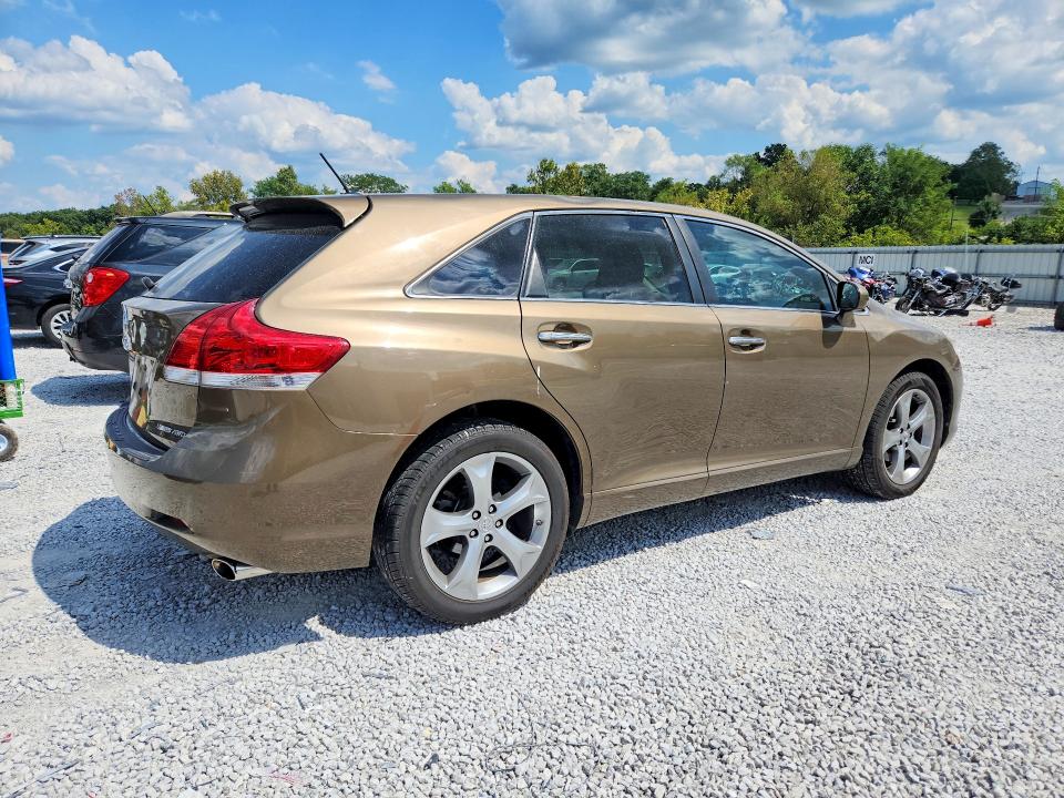 Photo 3 from auction – 2012 TOYOTA VENZA with VIN 4T3BK3BBXCU069720