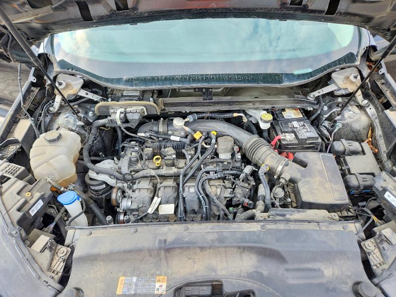 Photo 12 from auction – 2021 FORD EDGE with VIN 2FMPK4J98MBA14578