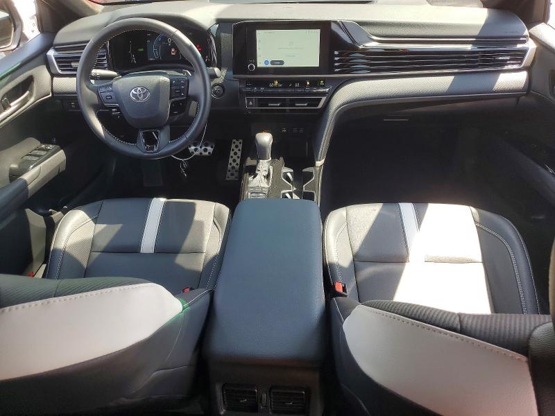 Photo 8 from auction – 2026 TOYOTA CAMRY with VIN 4T1DAACK7TU215613