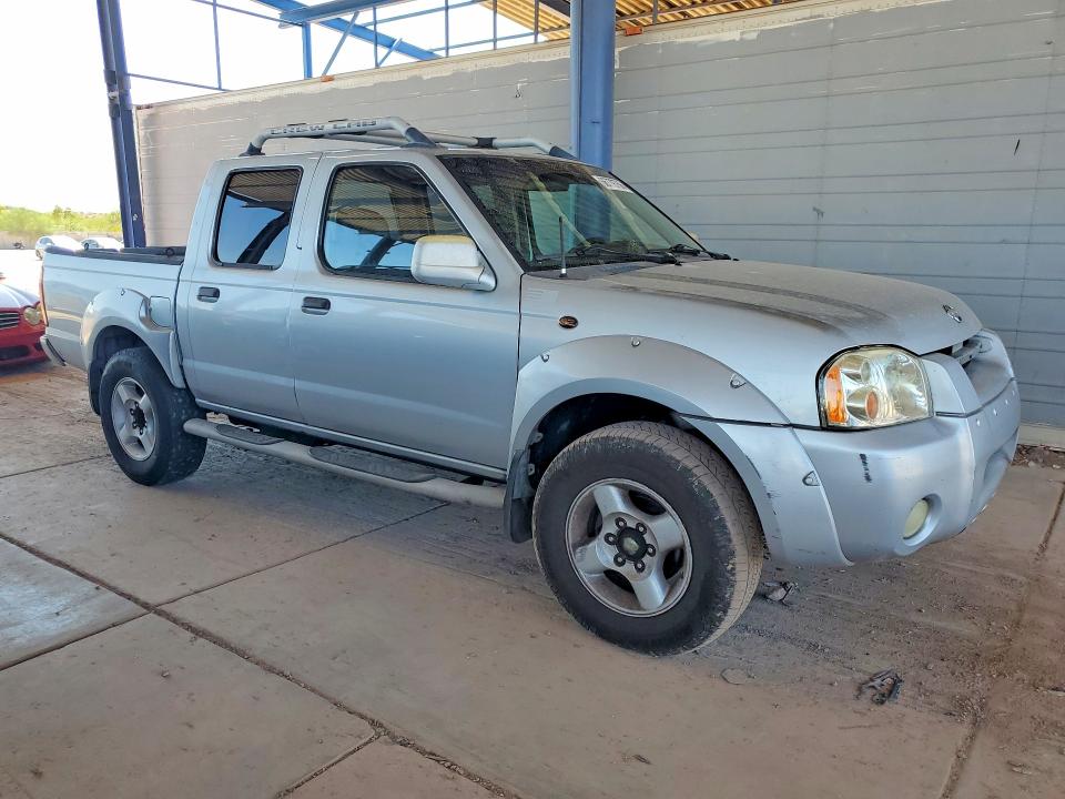 Photo 4 from auction – 2001 NISSAN FRONTIER with VIN 1N6ED27T31C356123