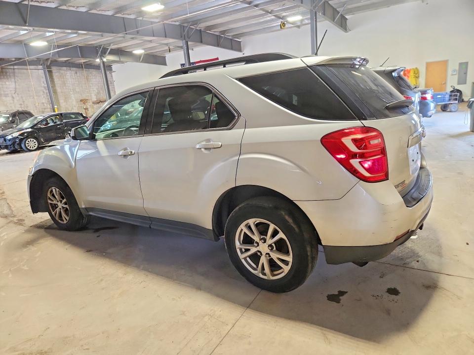 Photo 2 from auction – 2017 CHEVROLET EQUINOX with VIN 2GNALCEK8H1595310