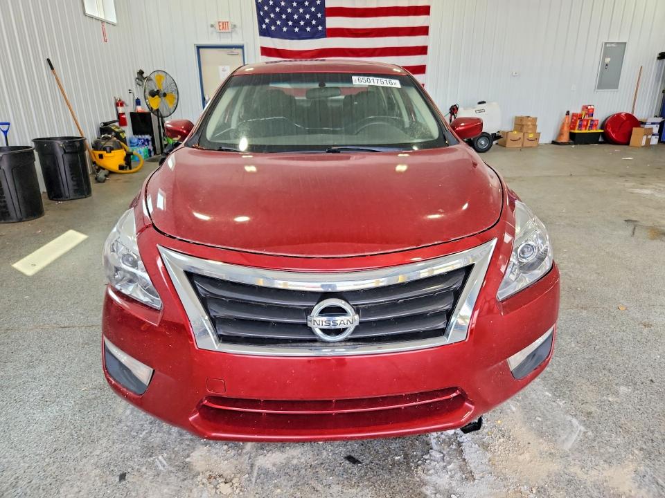 Photo 5 from auction – 2015 NISSAN ALTIMA with VIN 1N4AL3AP6FC573104