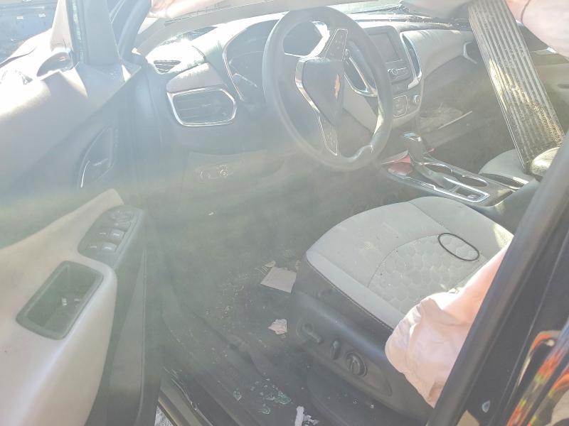 Photo 8 from auction – 2020 CHEVROLET EQUINOX with VIN 3GNAXKEV7LL328286