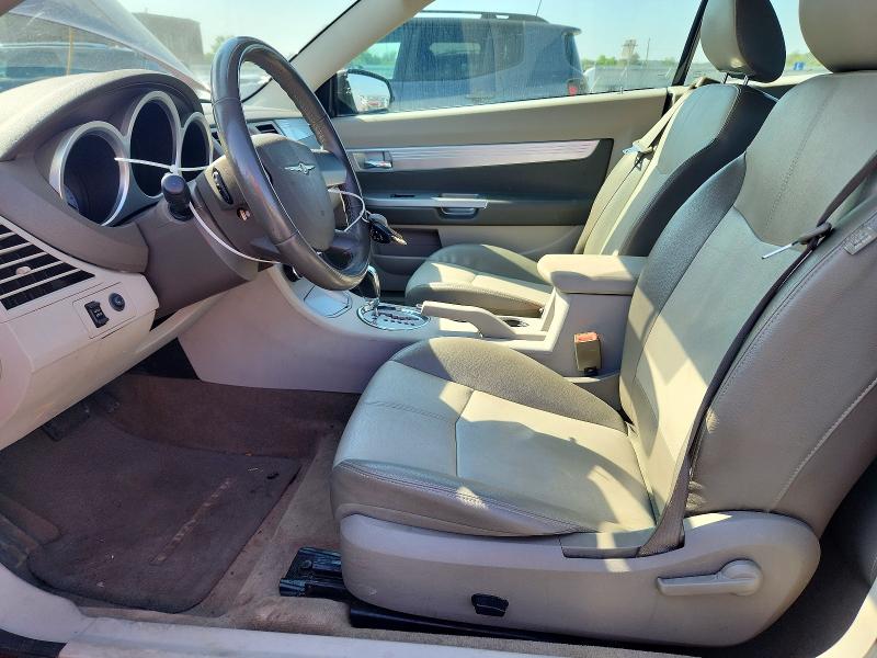 Photo 7 from auction – 2008 CHRYSLER SEBRING with VIN 1C3LC55R18N133605
