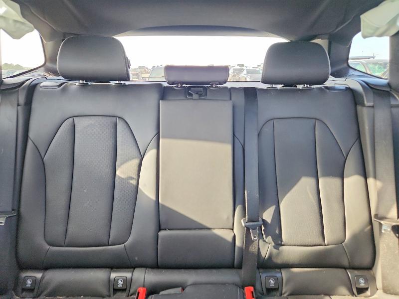 Photo 10 from auction – 2024 BMW X3 with VIN WBX47DP03RN302105