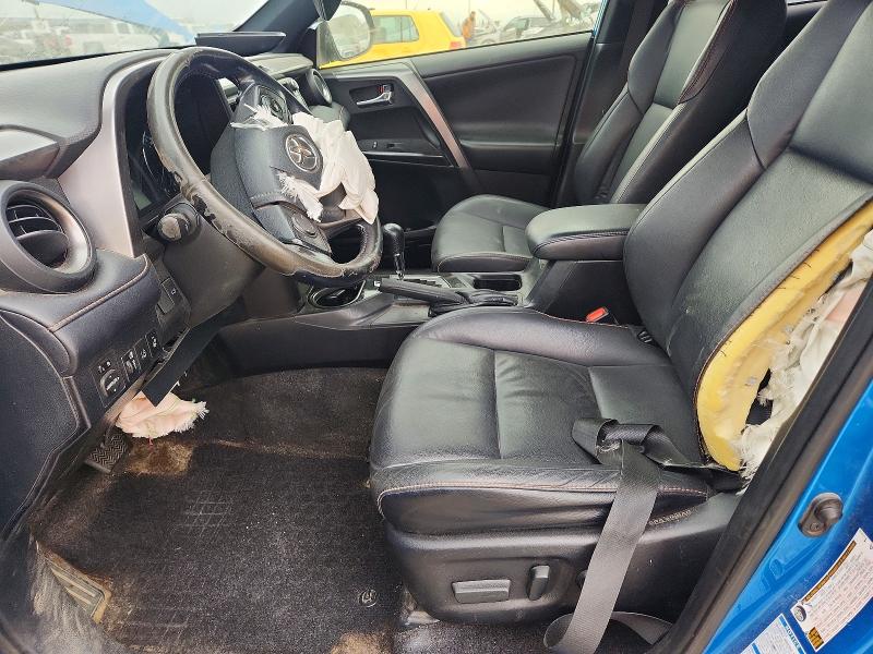 Photo 7 from auction – 2018 TOYOTA RAV4 HV with VIN JTMJJREV7JD219994