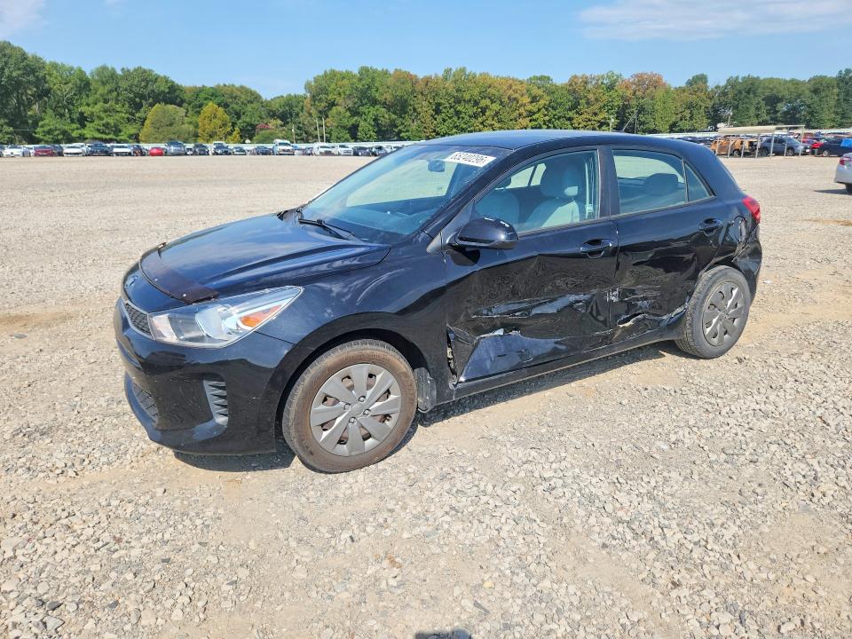 2020 KIA RIO 5-DOOR - Търг №65240296