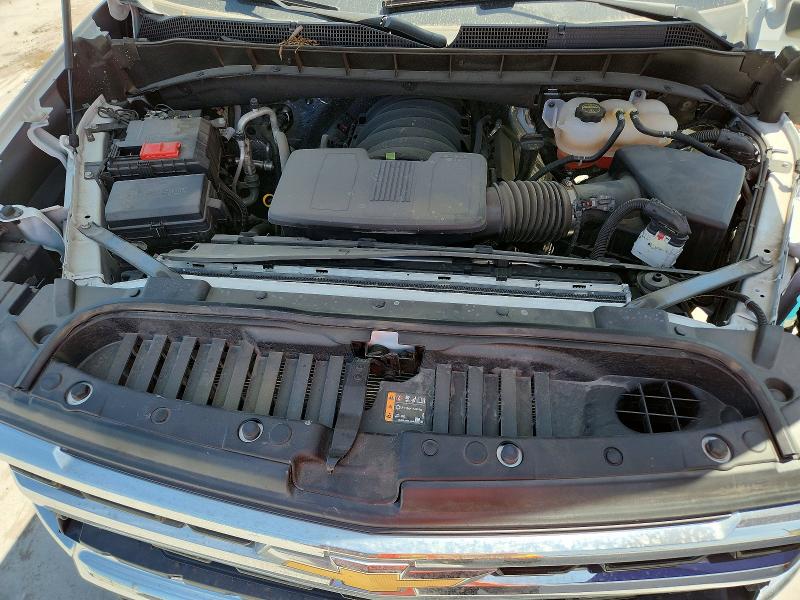 Photo 11 from auction – 2025 CHEVROLET SILVERADO with VIN 2GCUKDED6S1201035