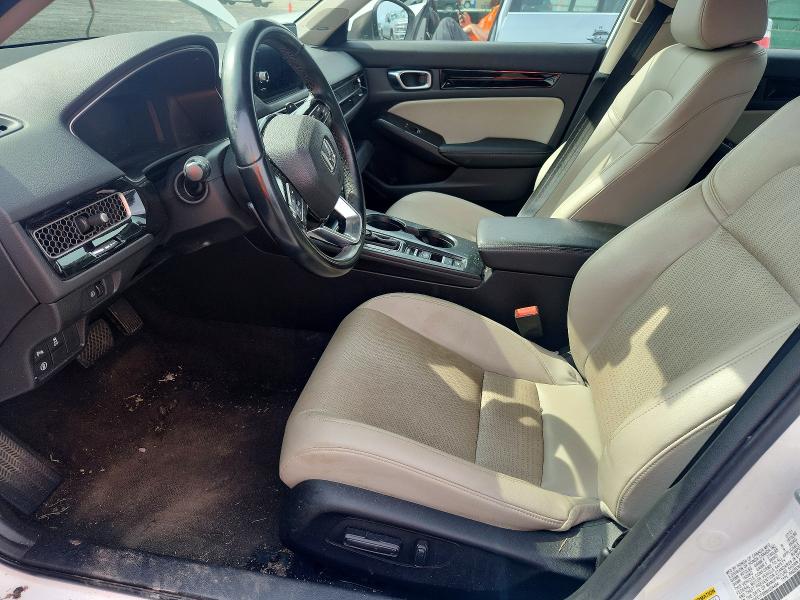 Photo 7 from auction – 2022 HONDA CIVIC with VIN 2HGFE1F98NH304494