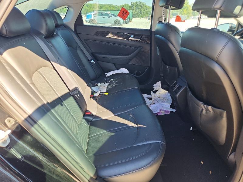 Photo 10 from auction – 2015 HYUNDAI SONATA with VIN 5NPE34AF1FH143879