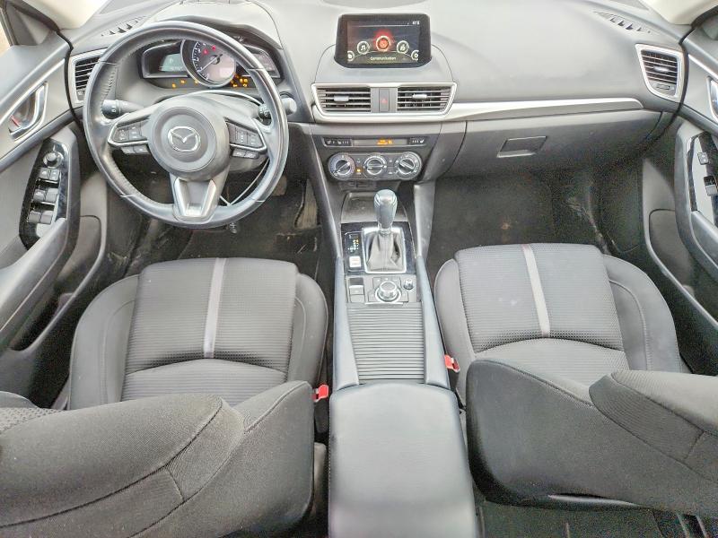 Photo 8 from auction – 2018 MAZDA 3 with VIN JM1BN1V79J1180791