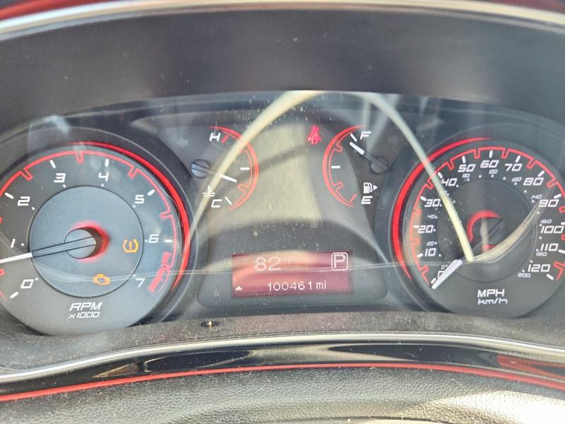 Фото 9 с аукциона – 2015 DODGE DART с VIN 1C3CDFAA1FD301717