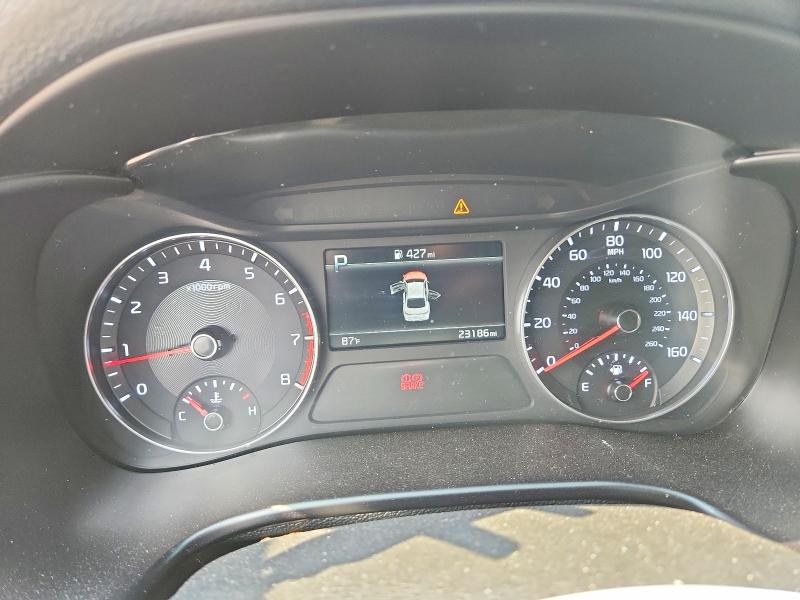 Photo 9 from auction – 2024 KIA FORTE with VIN 3KPF44AC4RE839006