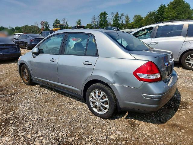 Photo 2 from auction – 2010 NISSAN VERSA with VIN 3N1BC1AP0AL414193