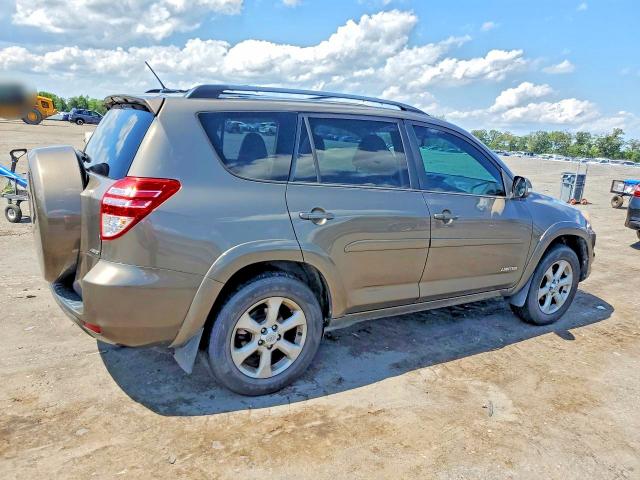 Photo 3 from auction – 2012 TOYOTA RAV4 with VIN 2T3DF4DV2CW222309