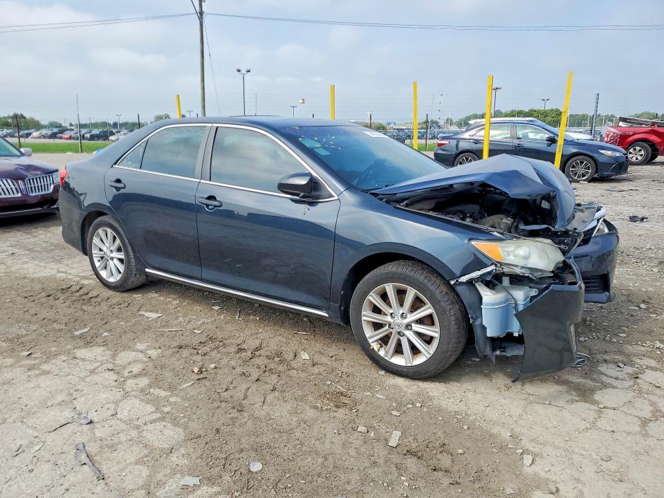 Photo 4 from auction – 2014 TOYOTA CAMRY with VIN 4T1BF1FK6EU789272