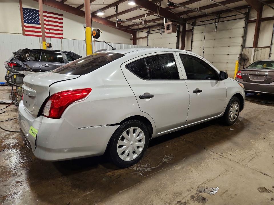 Photo 3 from auction – 2015 NISSAN VERSA with VIN 3N1CN7AP0FL836120