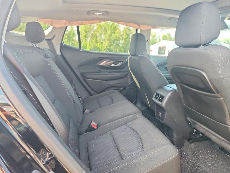 Фото 11 с аукциона – 2024 GMC TERRAIN с VIN 3GKALTEG2RL279149