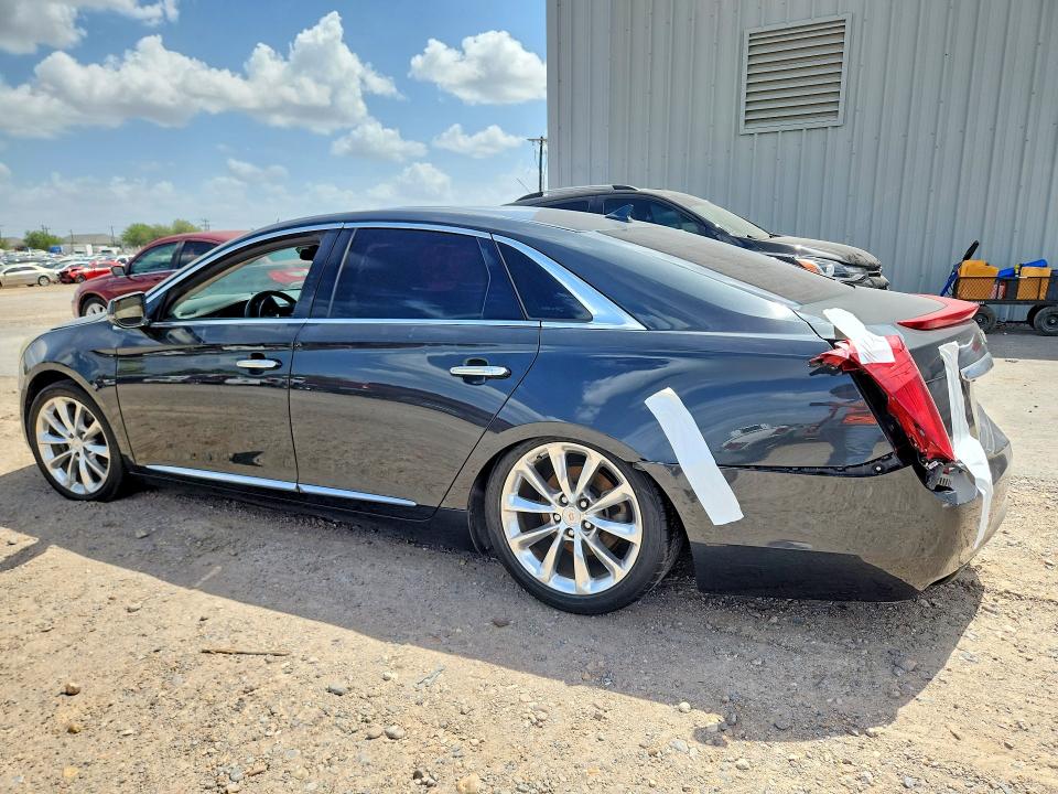 Photo 2 from auction – 2013 CADILLAC XTS with VIN 2G61P5S3XD9102618