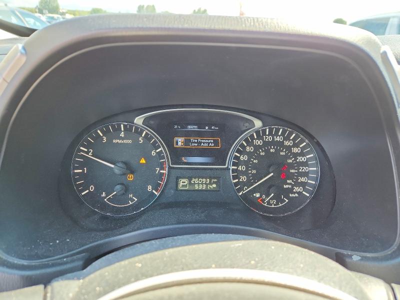Photo 9 from auction – 2015 NISSAN PATHFINDER with VIN 5N1AR2MM7FC648876