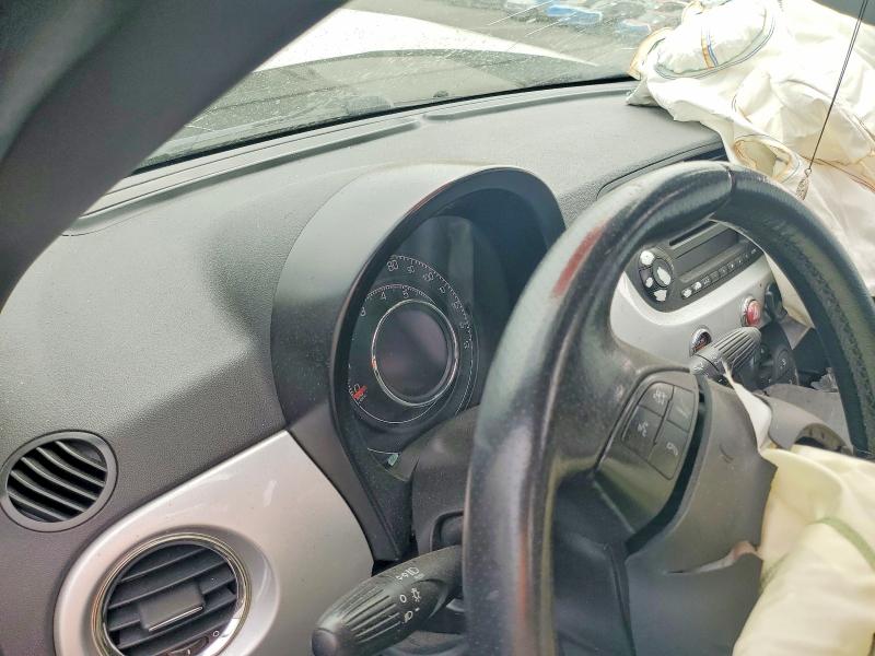 Photo 9 from auction – 2013 FIAT 500 with VIN 3C3CFFBR4DT612953
