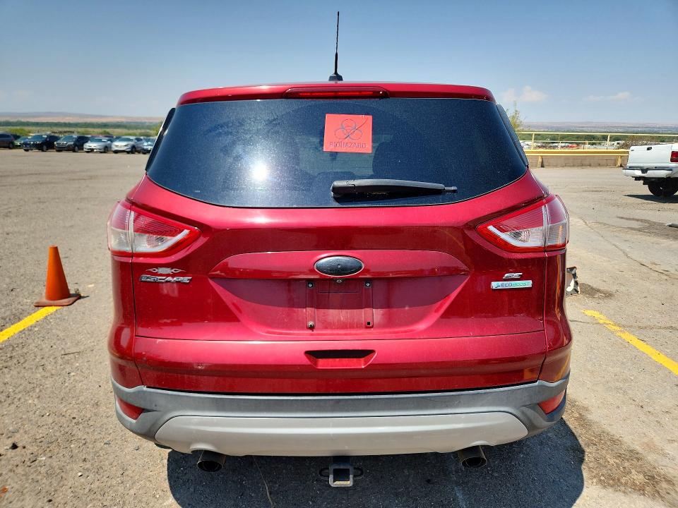 Photo 6 from auction – 2015 FORD ESCAPE with VIN 1FMCU0GX3FUB62187