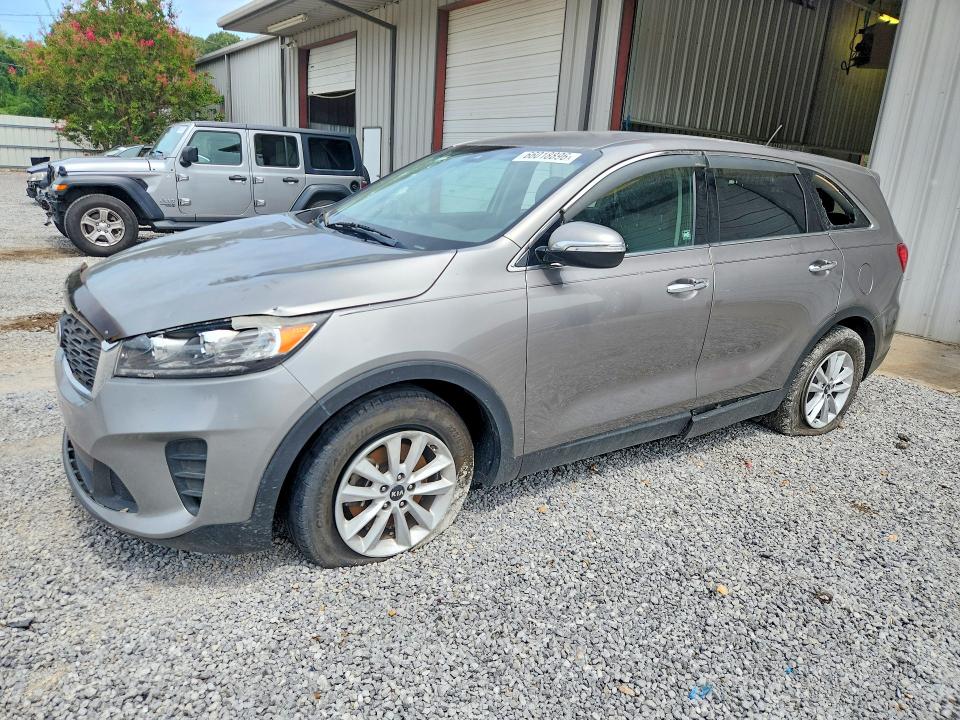 2019 KIA SORENTO - Търг №66018896