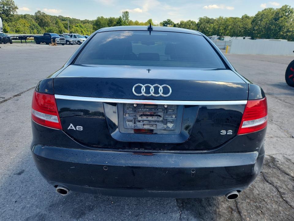 صورة رقم 6 من المزاد - 2006 AUDI A6 مع VIN WAUAH74F16N116241