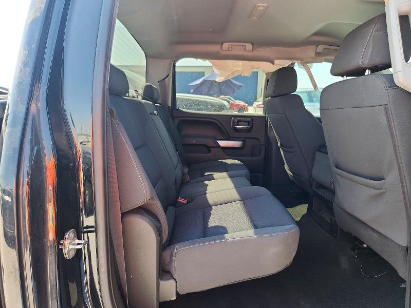 Photo 10 from auction – 2017 CHEVROLET SILVERADO with VIN 3GCPCREC0HG226625