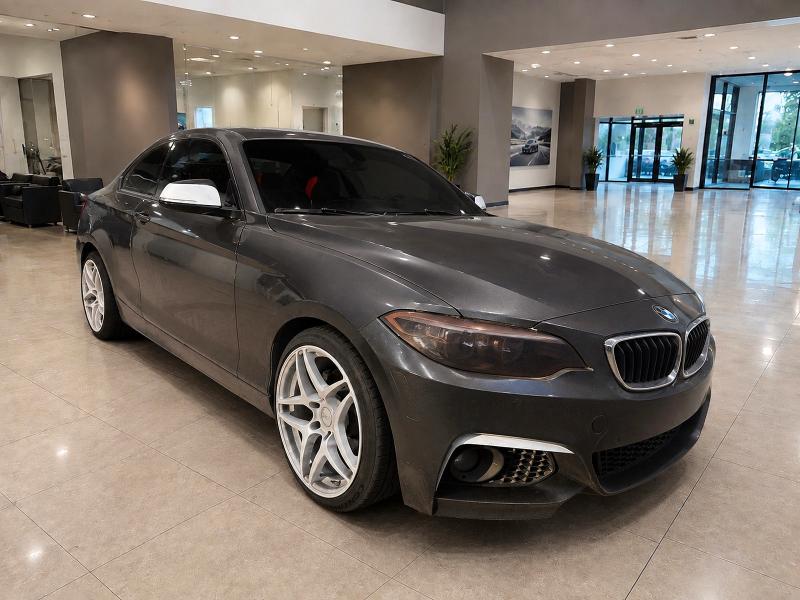 2017 BMW 230XI
